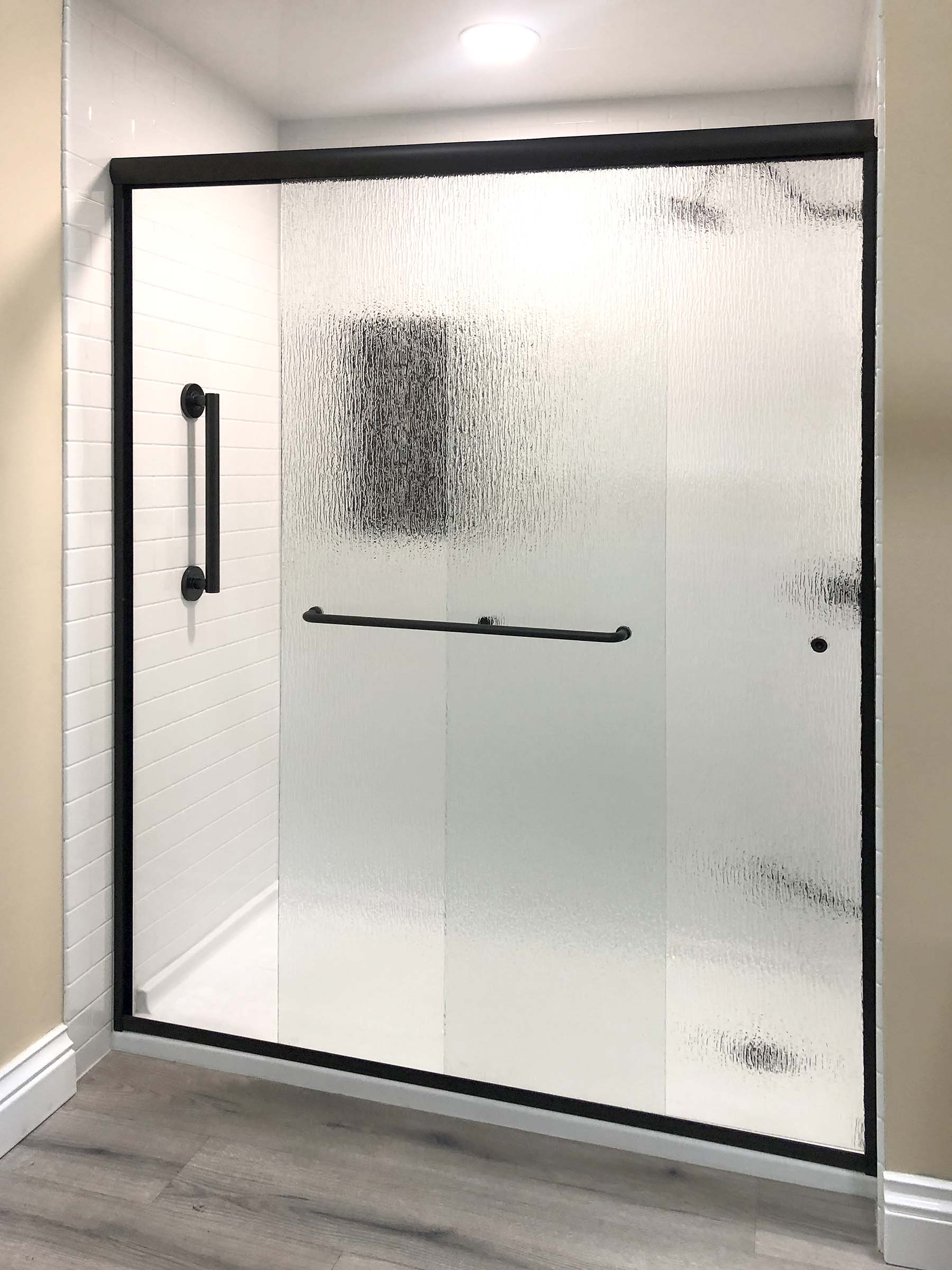 Shower Remodel